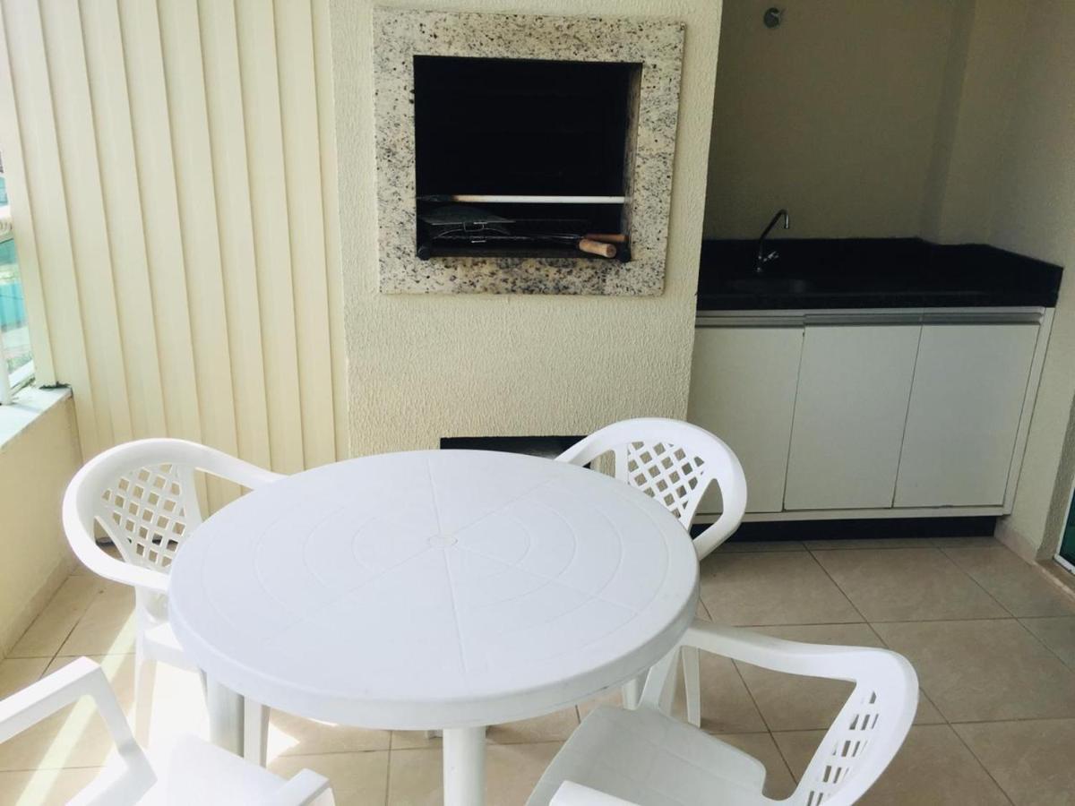 Apartamentos Mediterraneo Home Club Bombinhas Exteriér fotografie