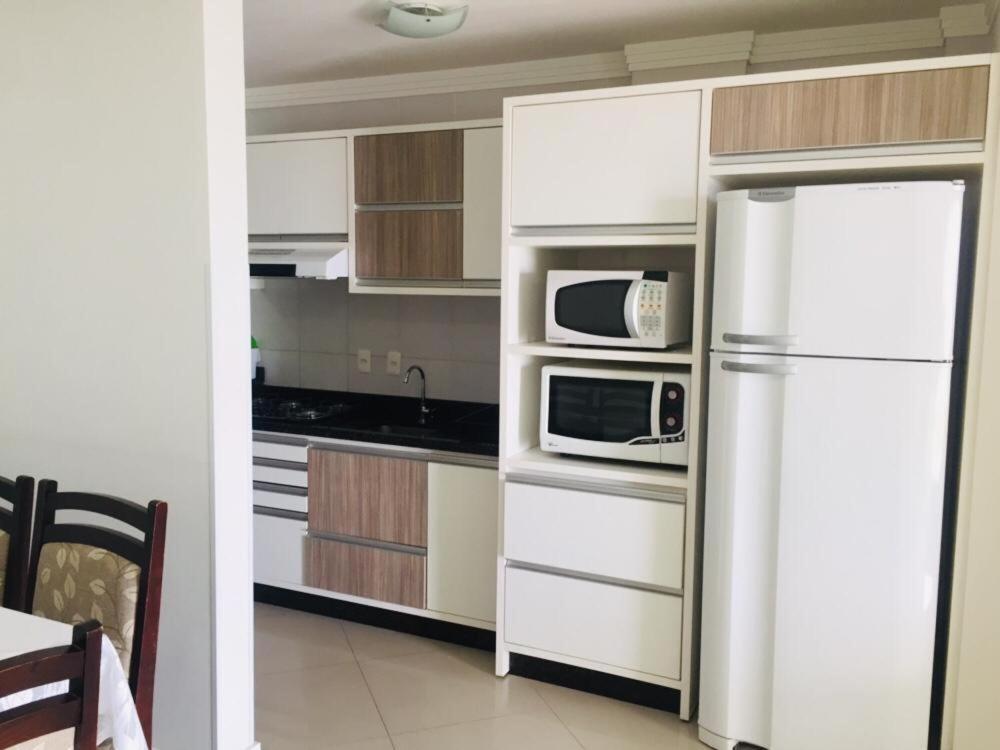 Apartamentos Mediterraneo Home Club Bombinhas Exteriér fotografie