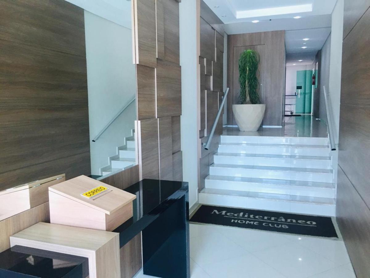 Apartamentos Mediterraneo Home Club Bombinhas Exteriér fotografie