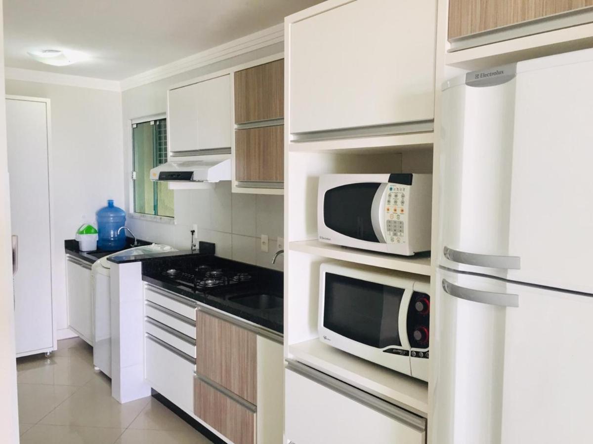 Apartamentos Mediterraneo Home Club Bombinhas Exteriér fotografie
